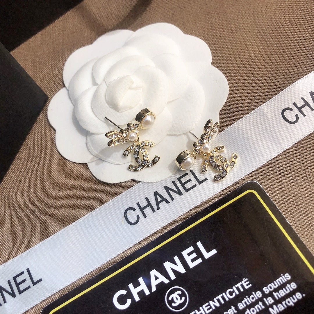 Women's Fashion Rhinestone Earrings