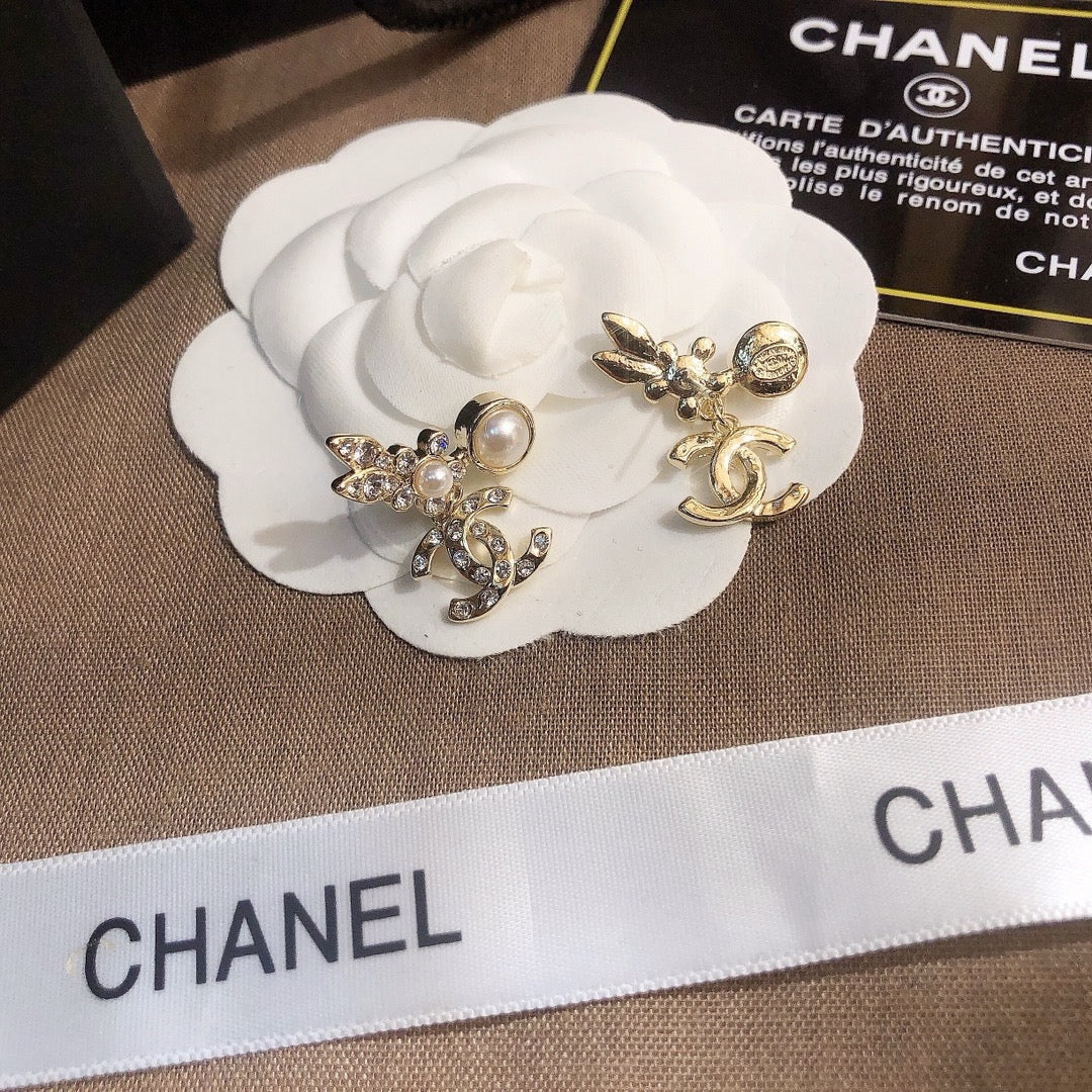 Women's Fashion Rhinestone Earrings