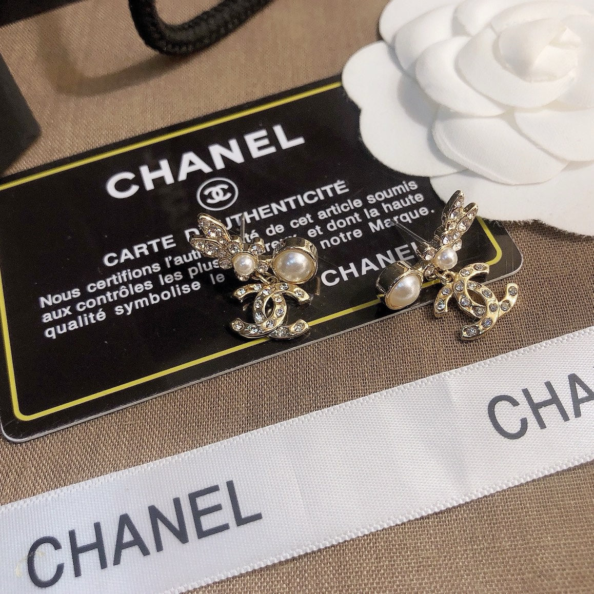 Women's Fashion Rhinestone Earrings