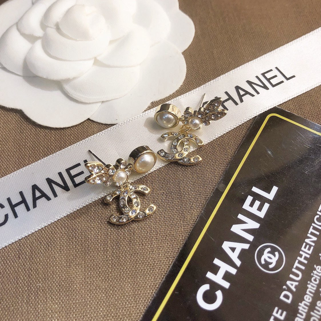 Women's Fashion Rhinestone Earrings