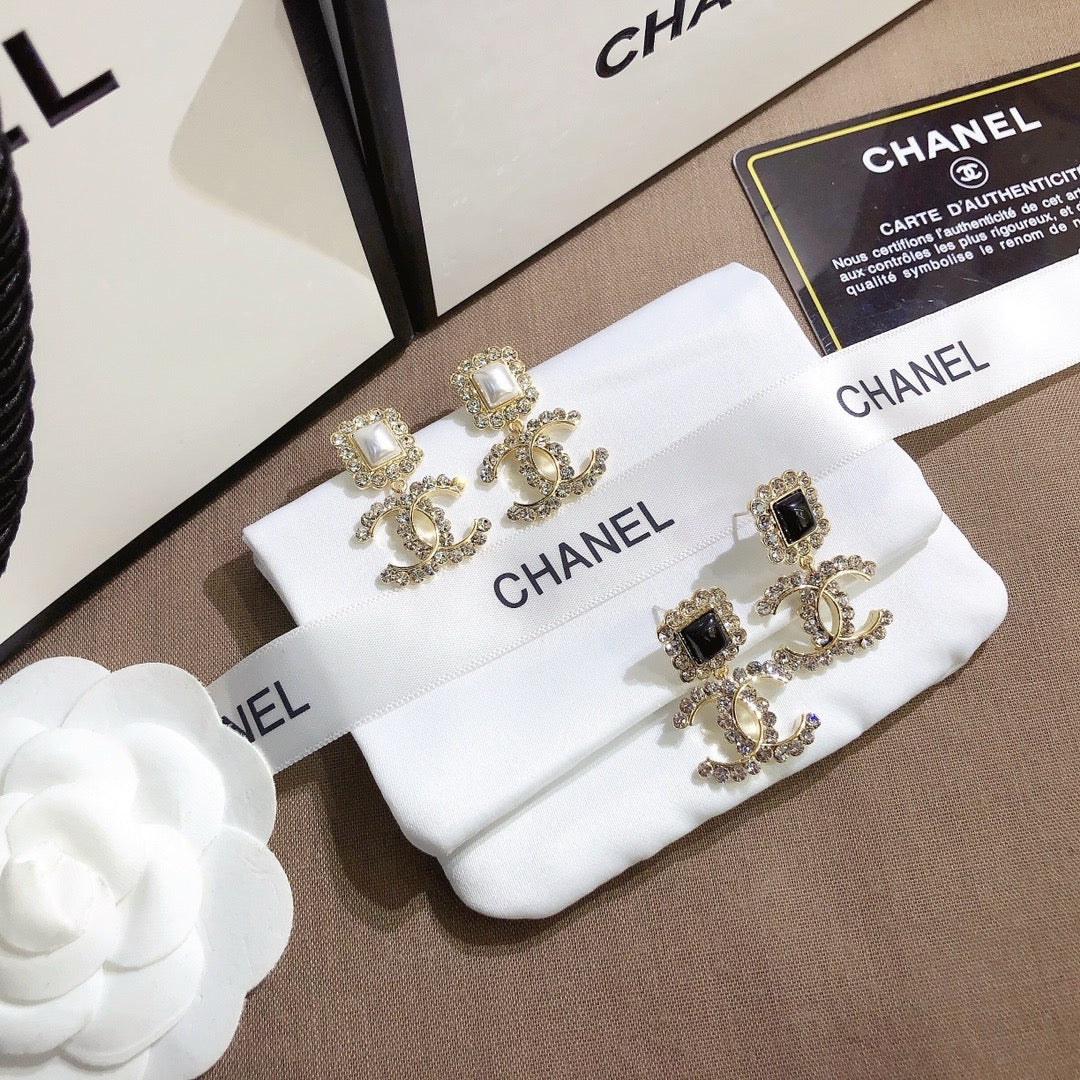 Women's Fashion Rhinestone Earrings