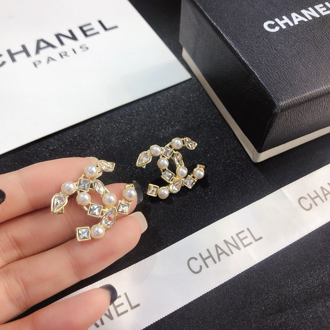 Women's Fashion Rhinestone Earrings