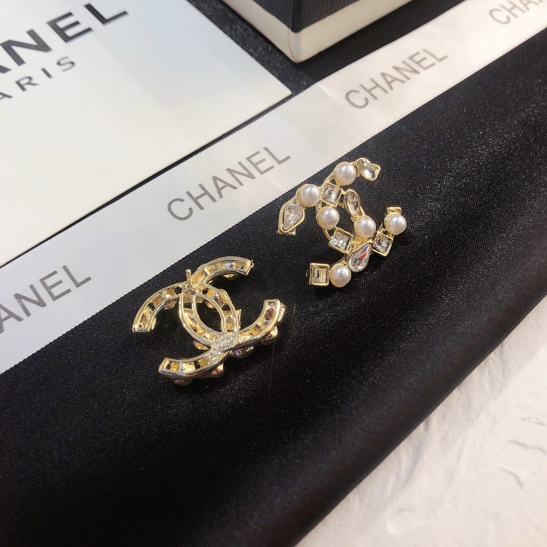 Women's Fashion Rhinestone Earrings