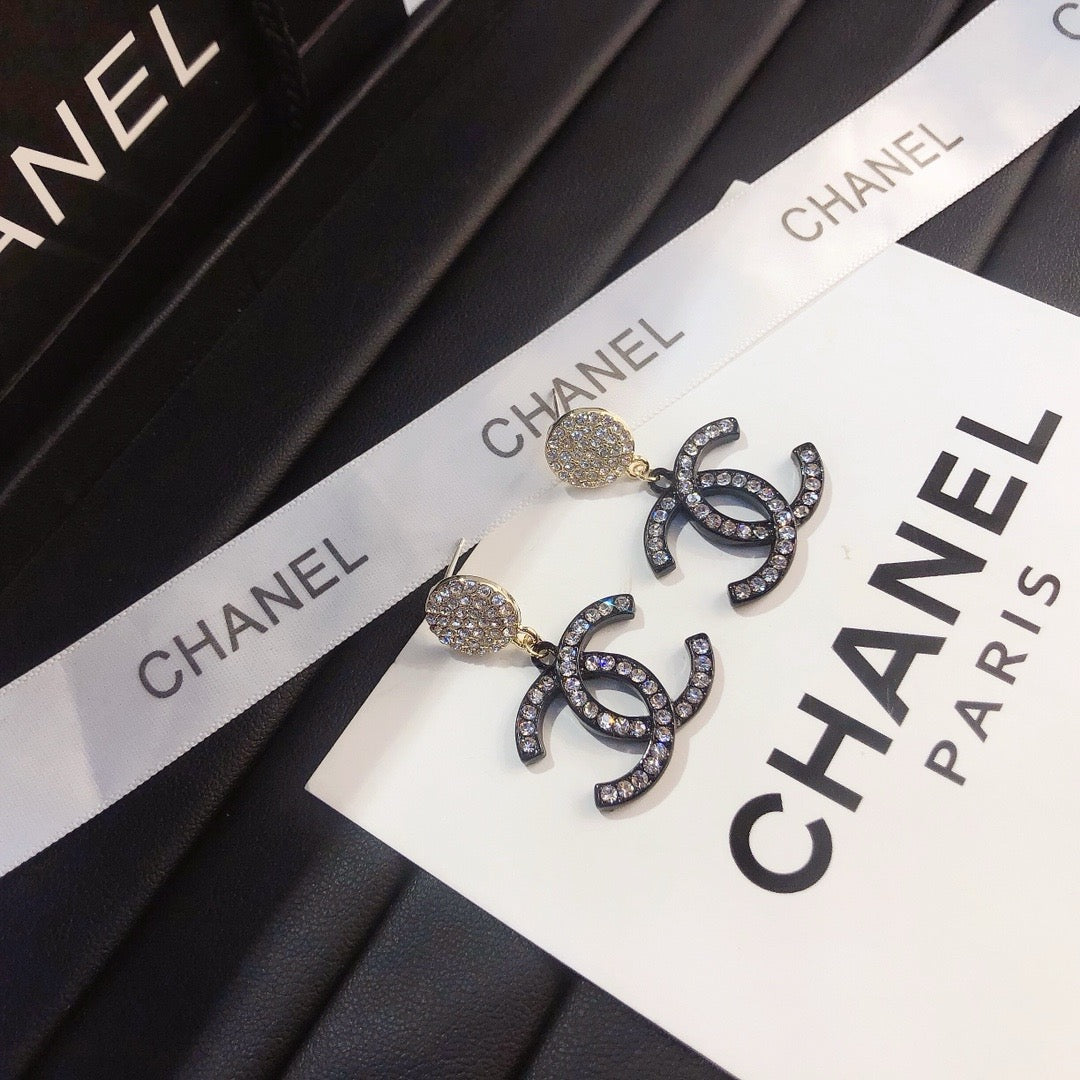 Women's Fashion Rhinestone Earrings