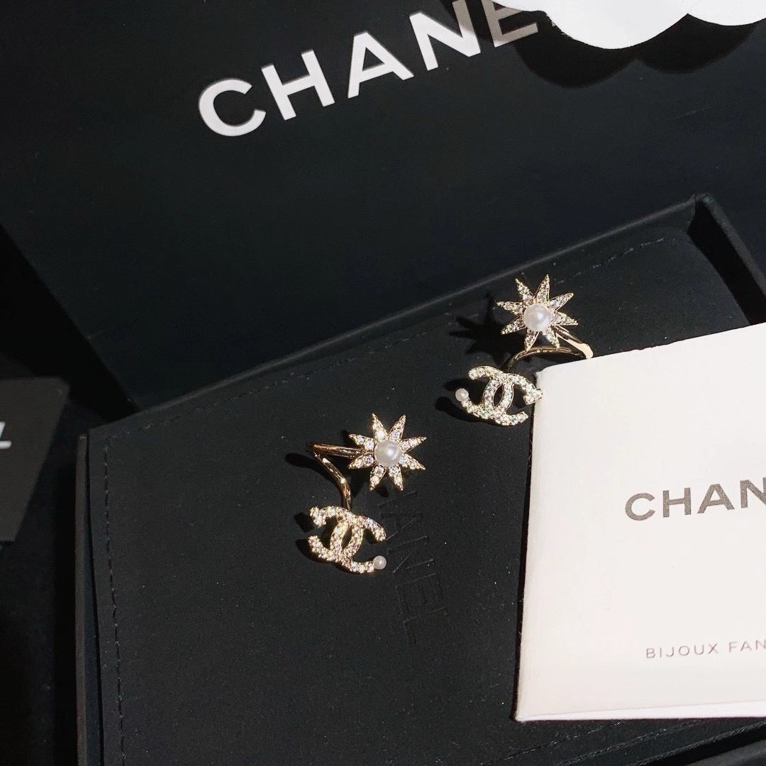 Women's Fashion Rhinestone Earrings