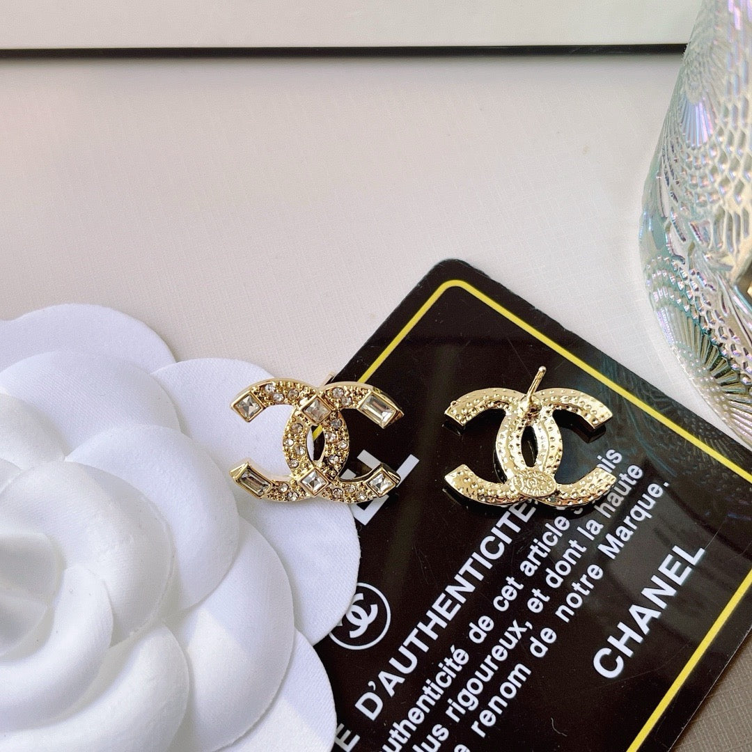 Women's Fashion Rhinestone Earrings