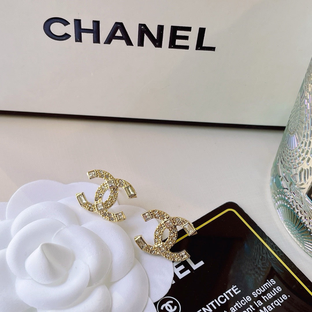 Women's Fashion Rhinestone Earrings