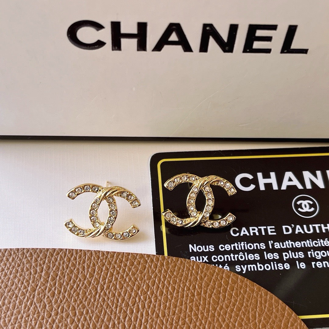 Women's Fashion Rhinestone Earrings