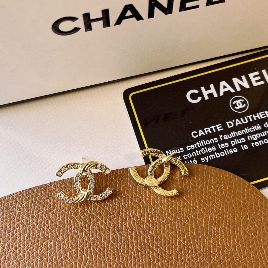 Women's Fashion Rhinestone Earrings