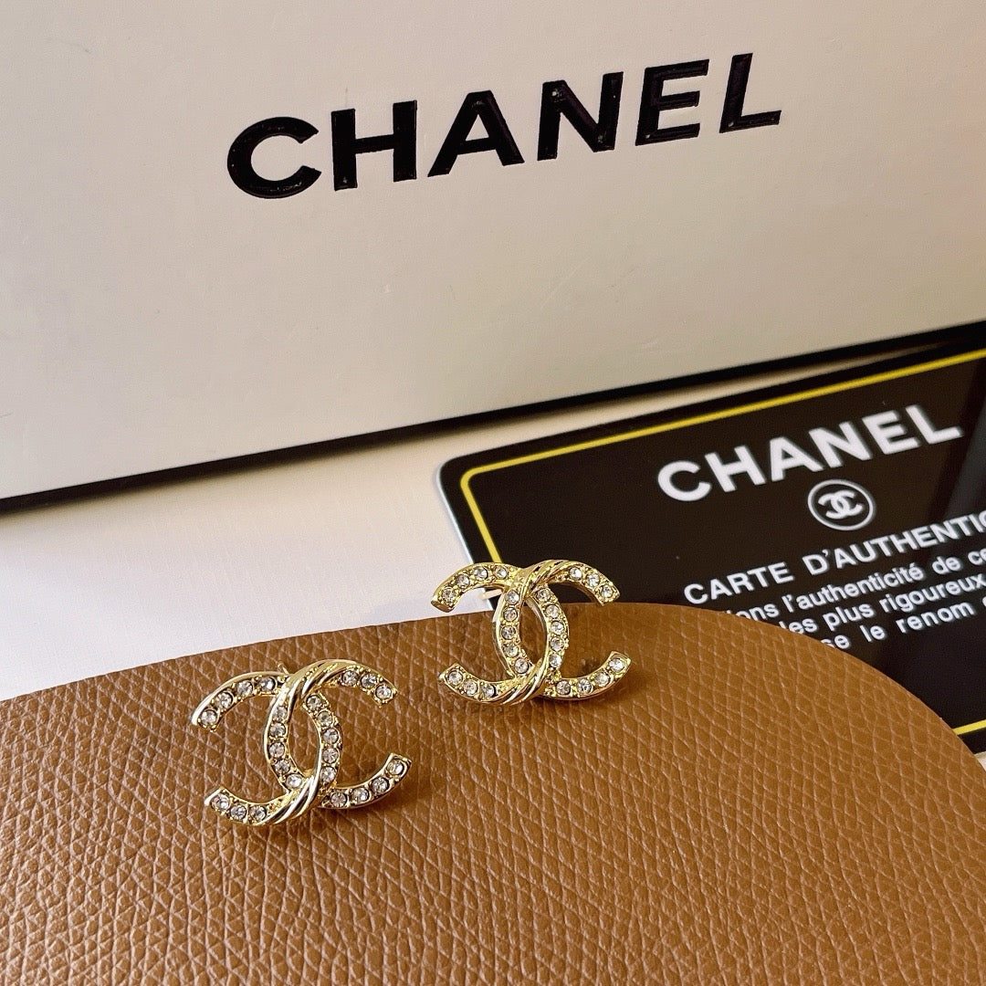 Women's Fashion Rhinestone Earrings