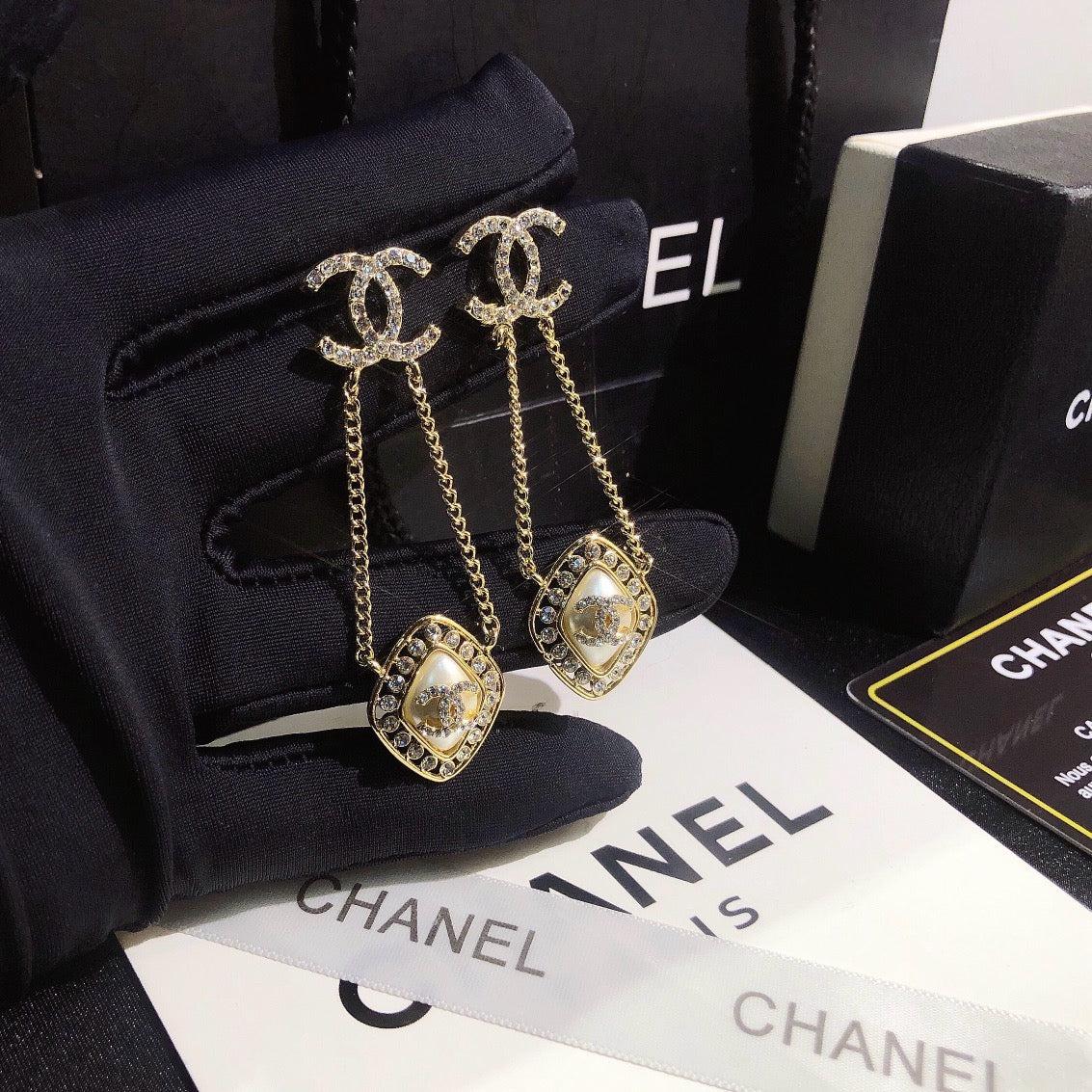 Women's Fashionable Drop Earrings