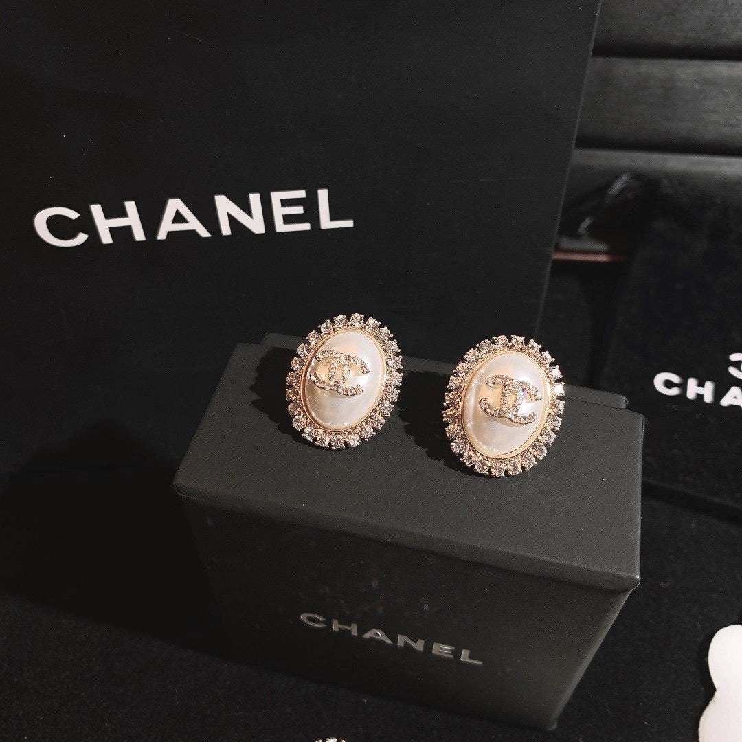 Women's Fashion Rhinestone Earrings