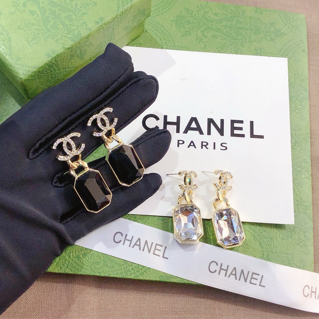 Women's Fashion Rhinestone Earrings