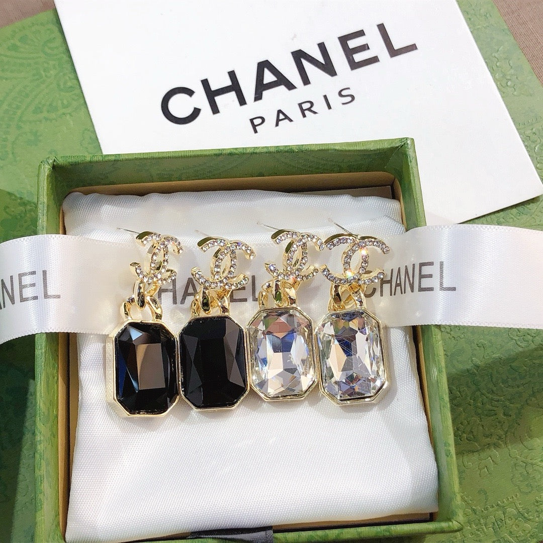 Women's Fashion Rhinestone Earrings