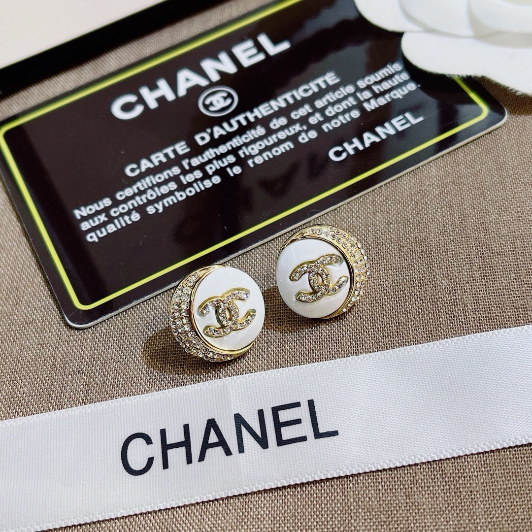 Women's Fashion Rhinestone Earrings