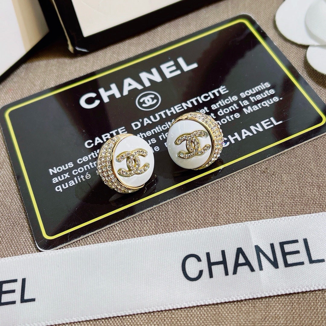 Women's Fashion Rhinestone Earrings