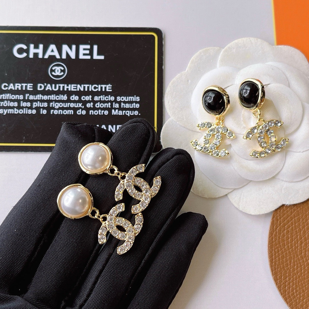 Women's Fashion Rhinestone Earrings