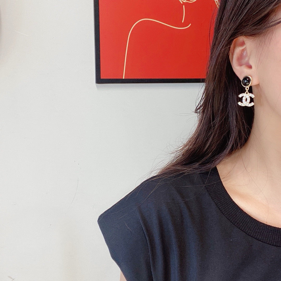 Women's Fashion Rhinestone Earrings