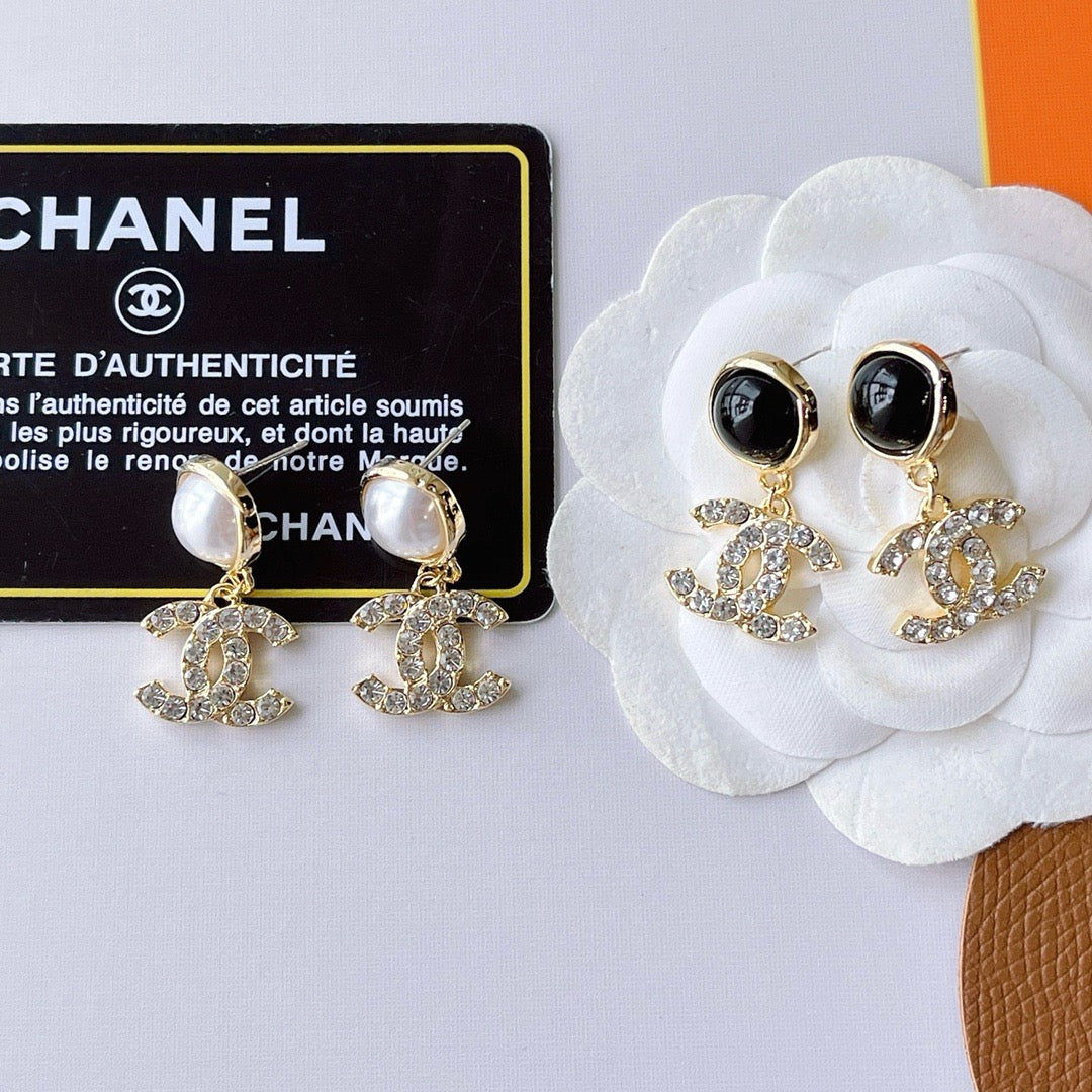 Women's Fashion Rhinestone Earrings