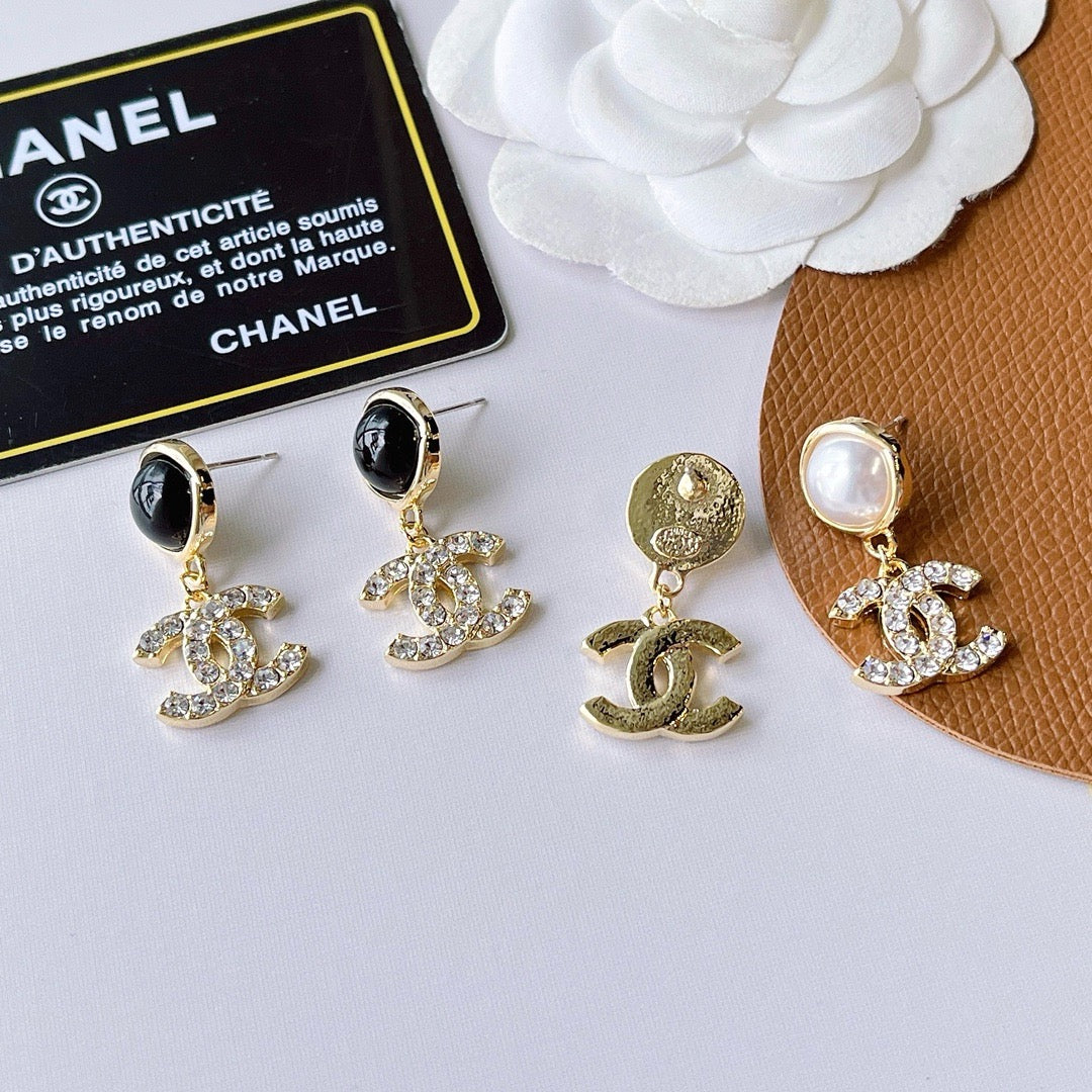 Women's Fashion Rhinestone Earrings