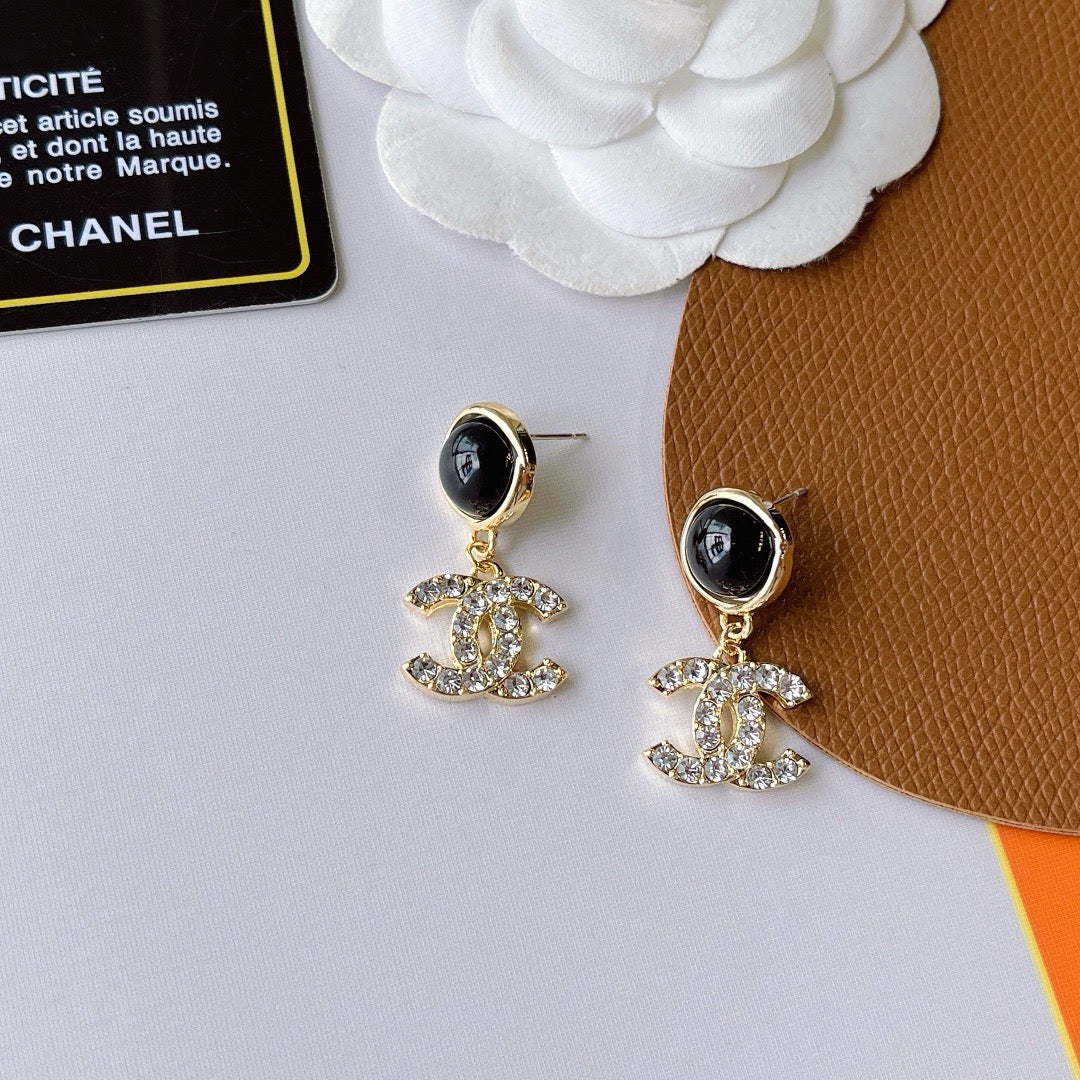 Women's Fashion Rhinestone Earrings