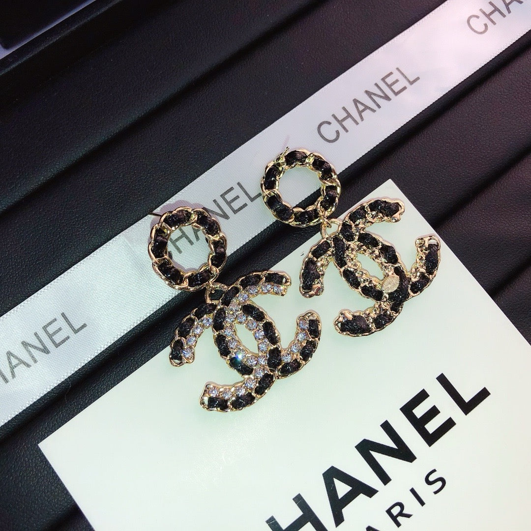 Women's Fashion Rhinestone Earrings