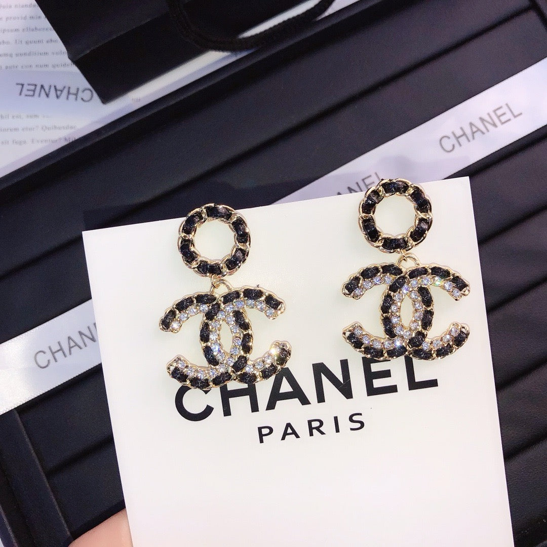 Women's Fashion Rhinestone Earrings