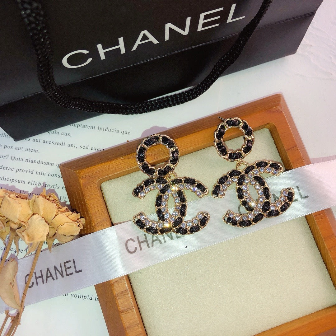 Women's Fashion Rhinestone Earrings