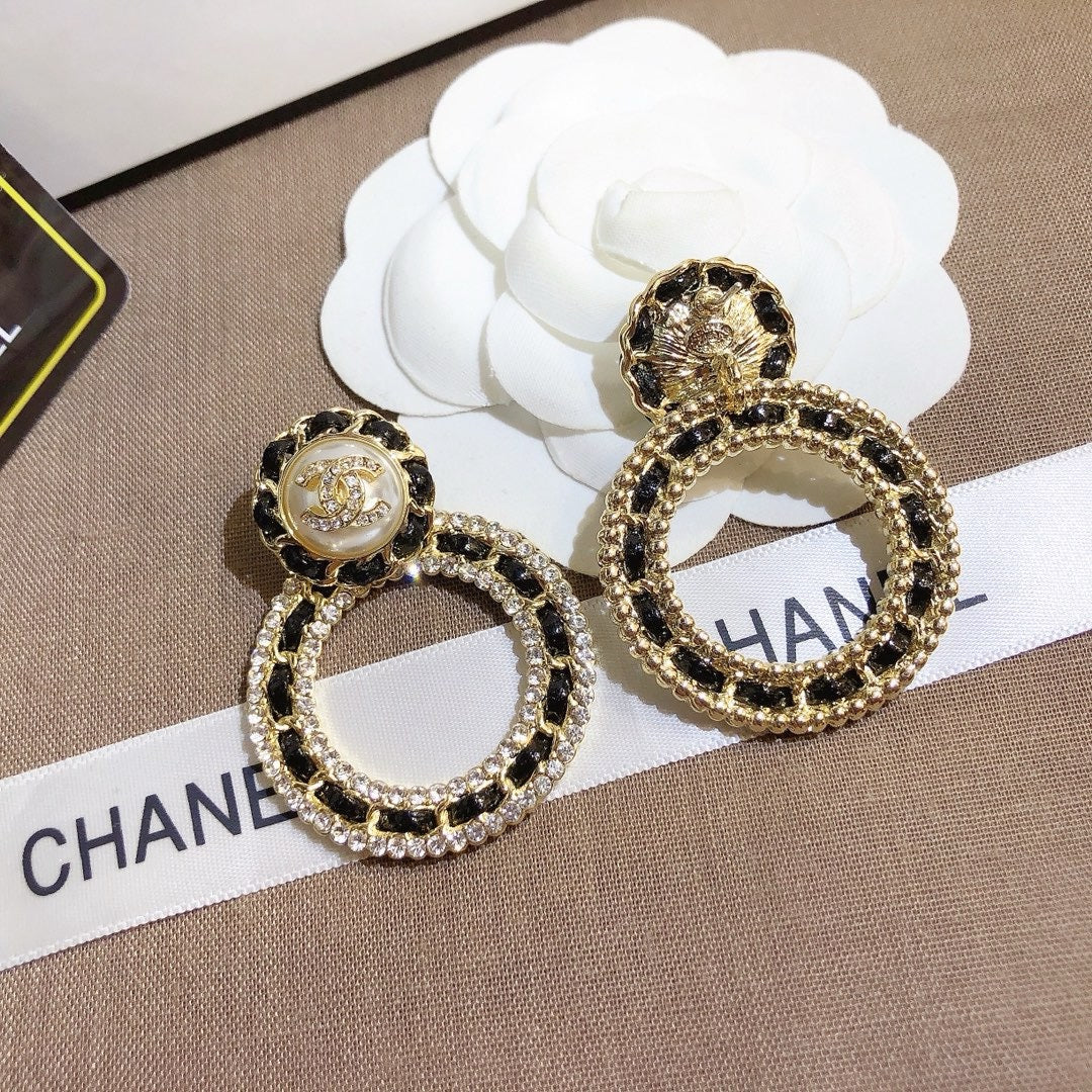Women's Fashion Rhinestone Earrings