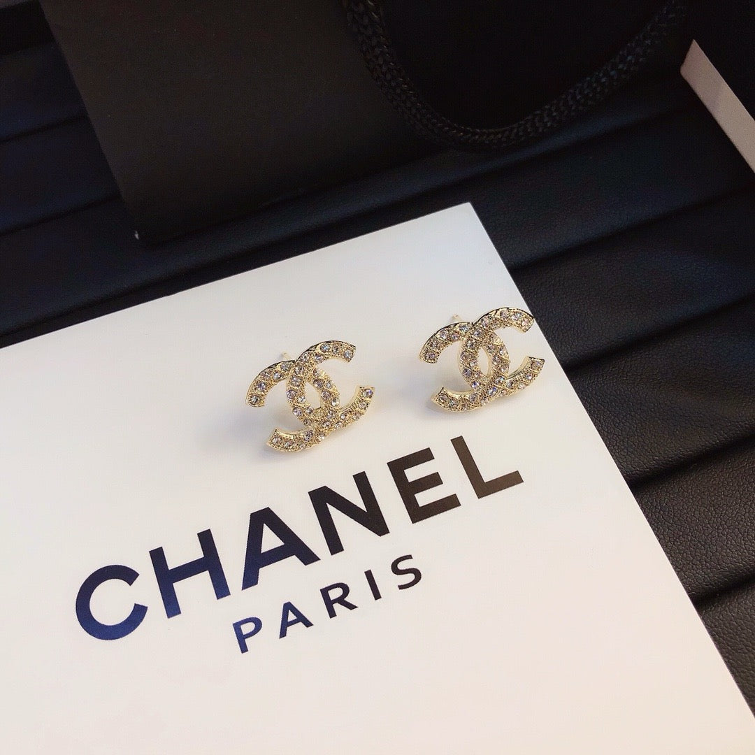 Women's Fashion Rhinestone Earrings