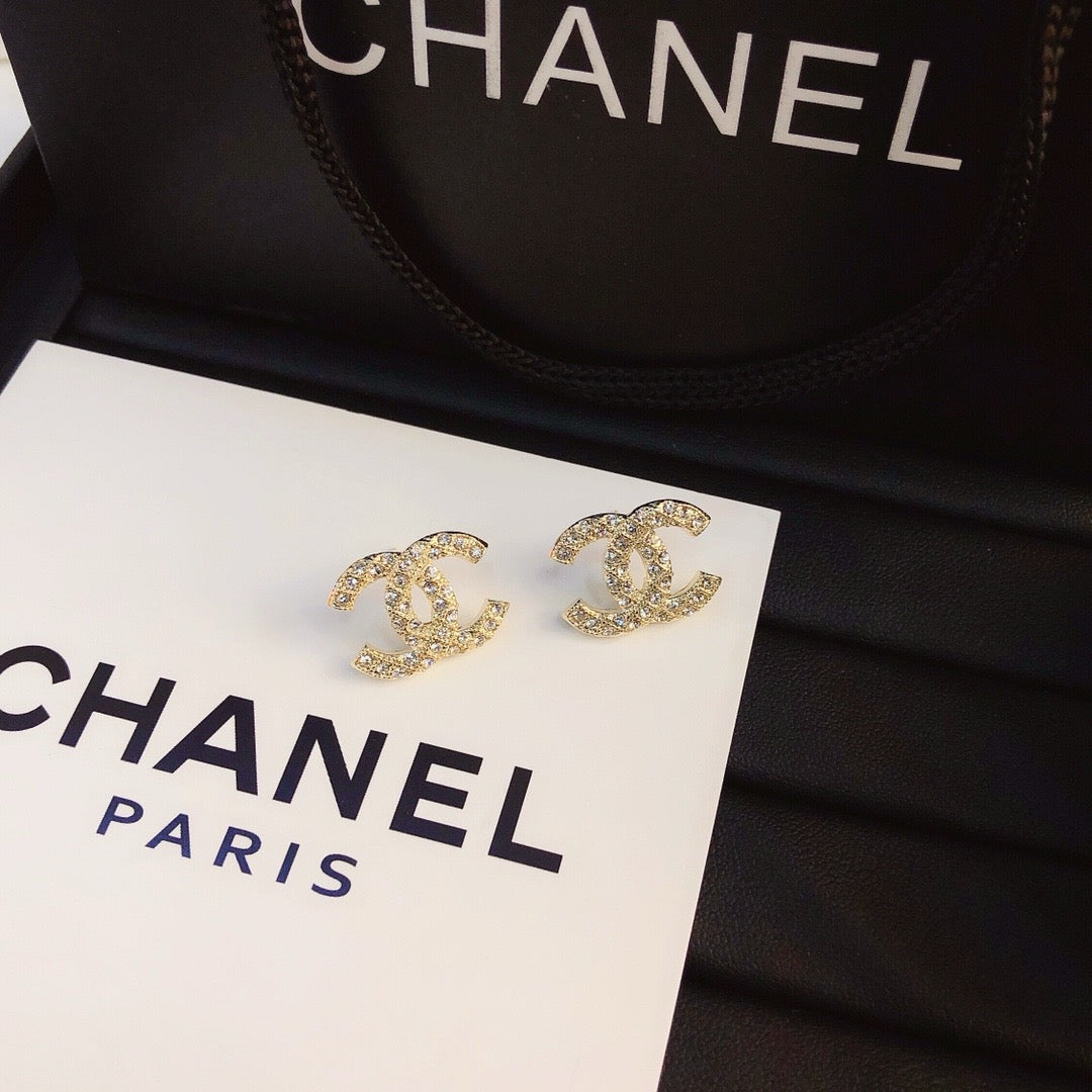 Women's Fashion Rhinestone Earrings