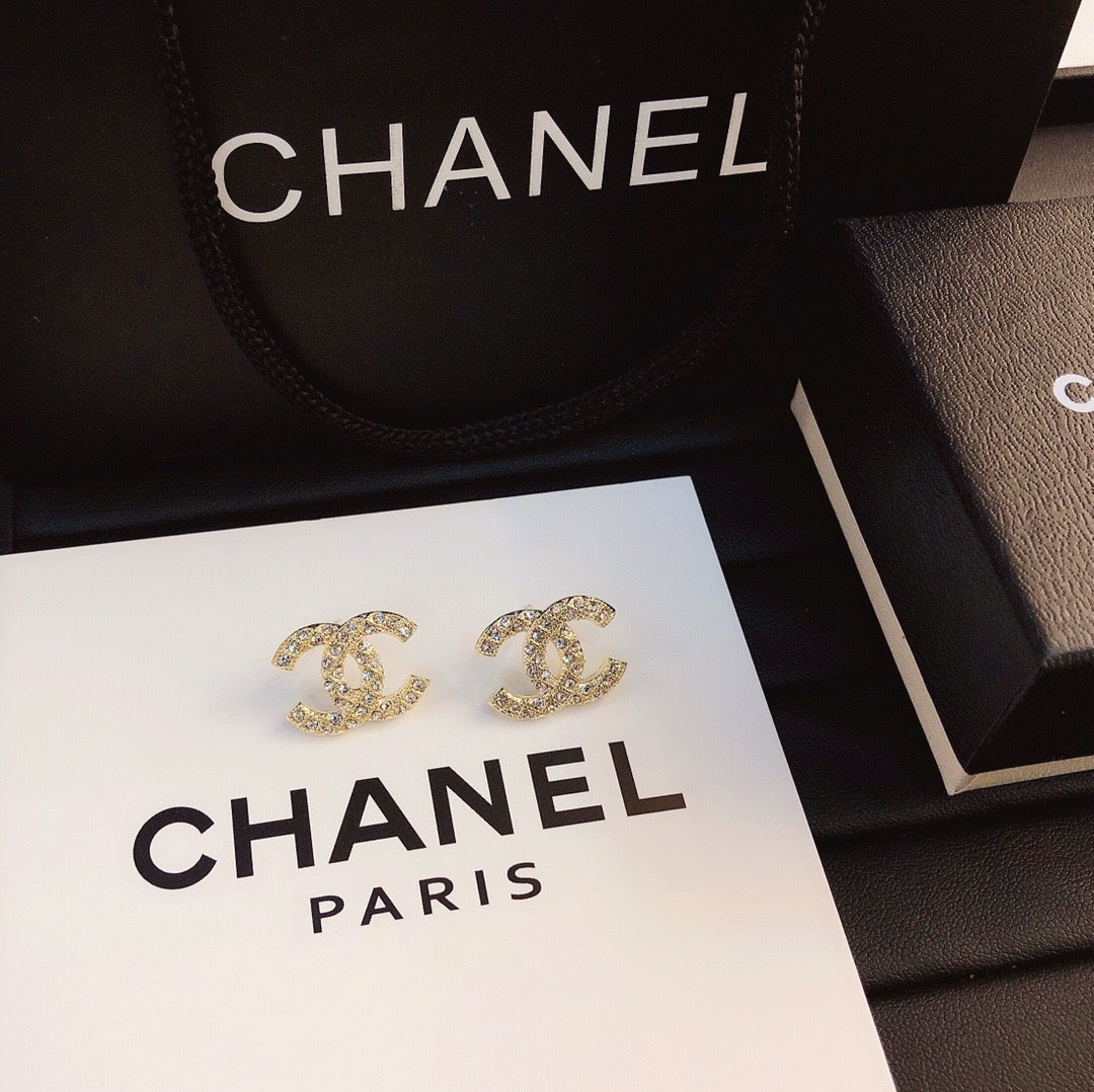 Women's Fashion Rhinestone Earrings