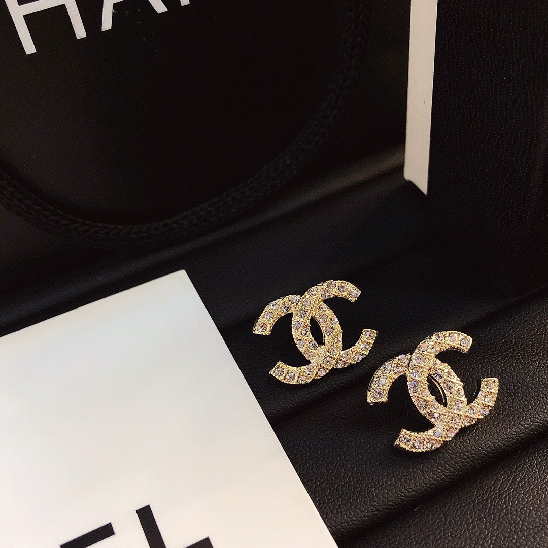 Women's Fashion Rhinestone Earrings