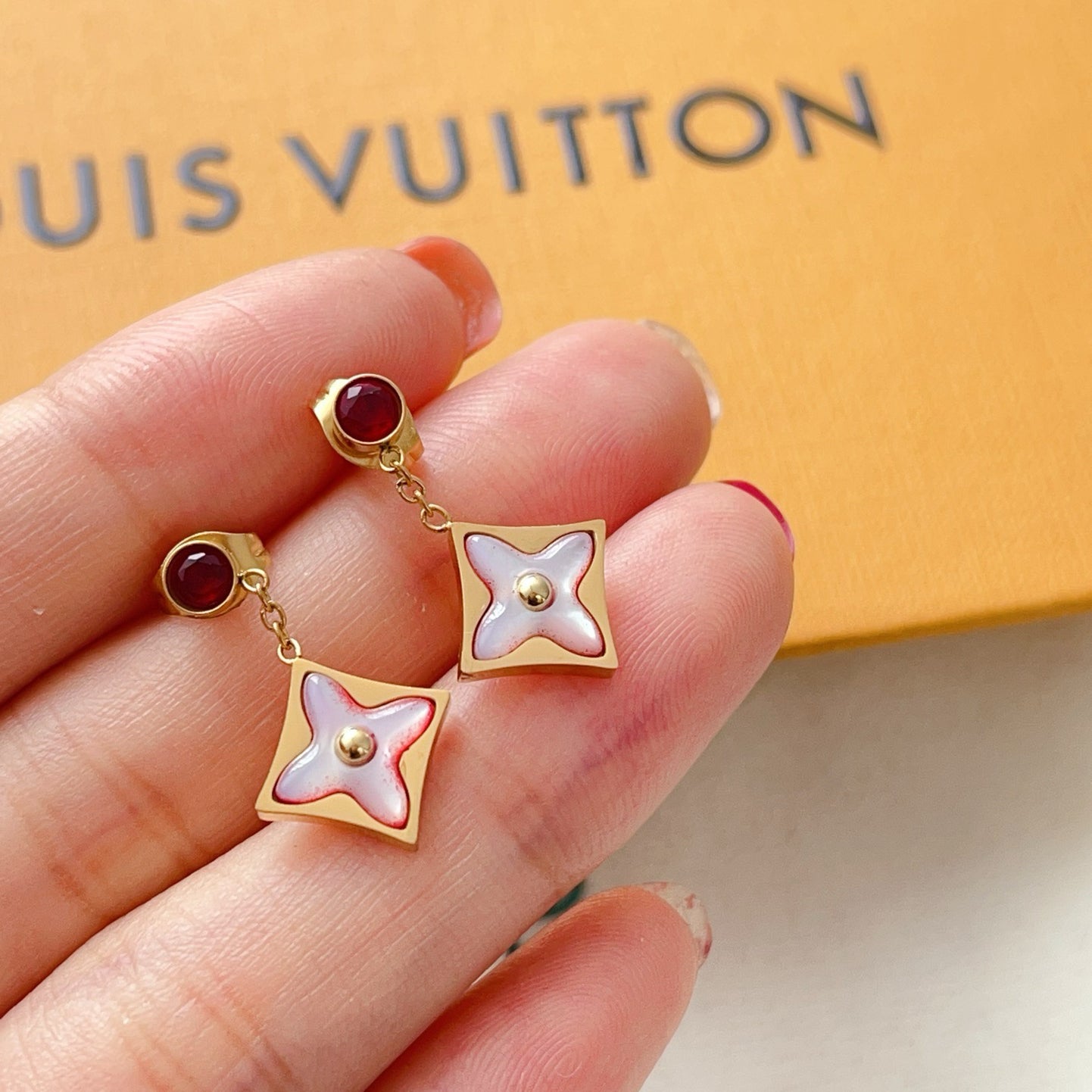 Women's Fashionable Drop Earrings