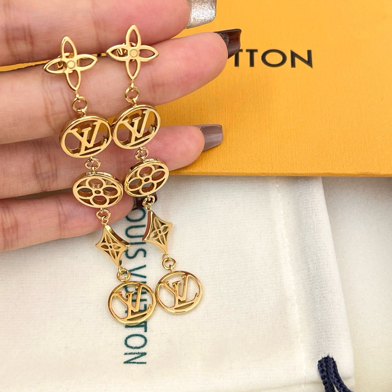 Women's Fashionable Drop Earrings