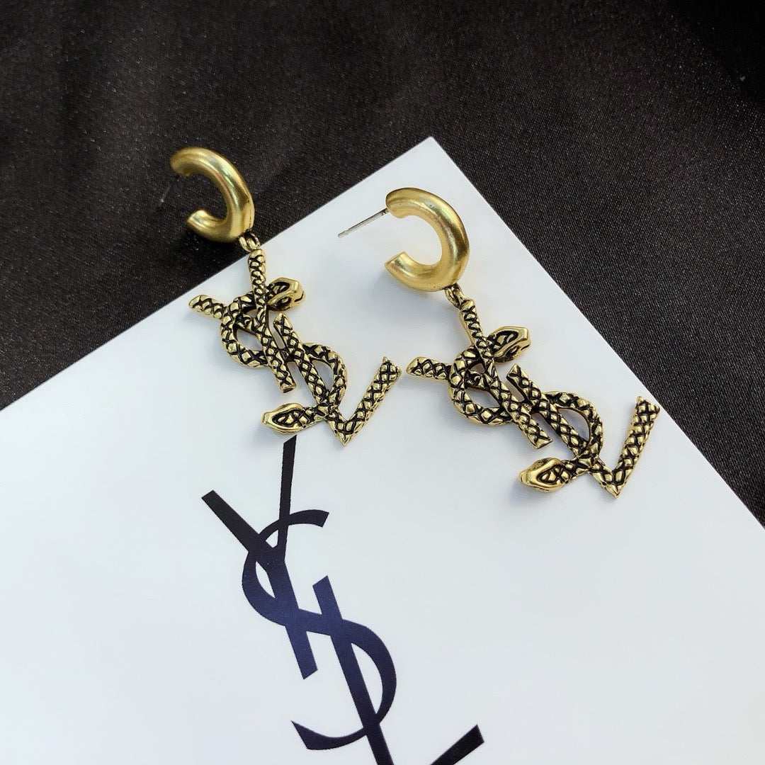 Women's Fashion Vintage Earrings