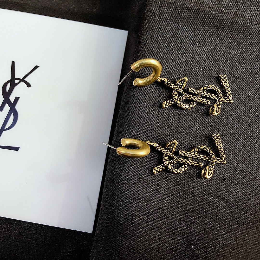 Women's Fashion Vintage Earrings