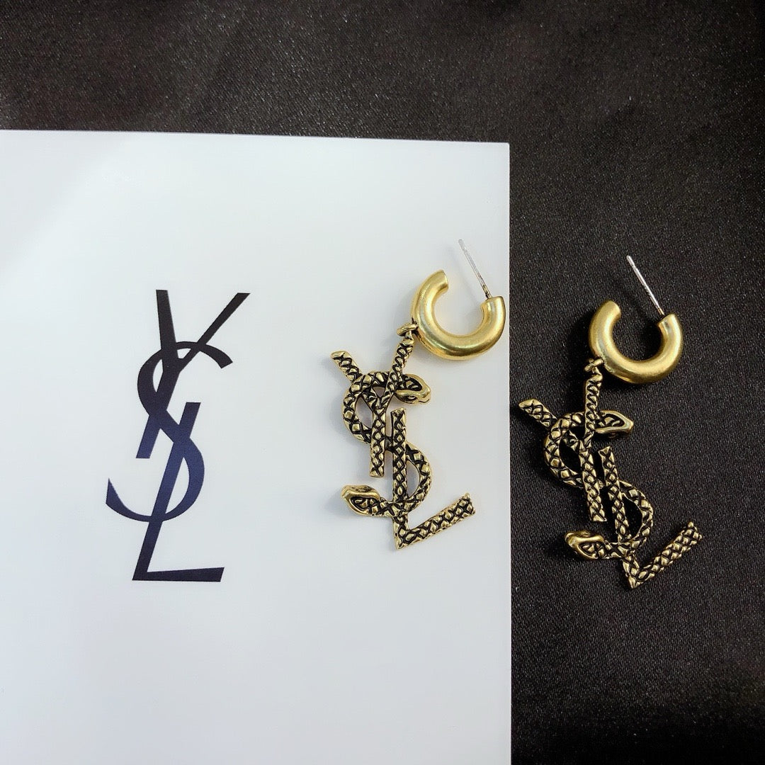 Women's Fashion Vintage Earrings