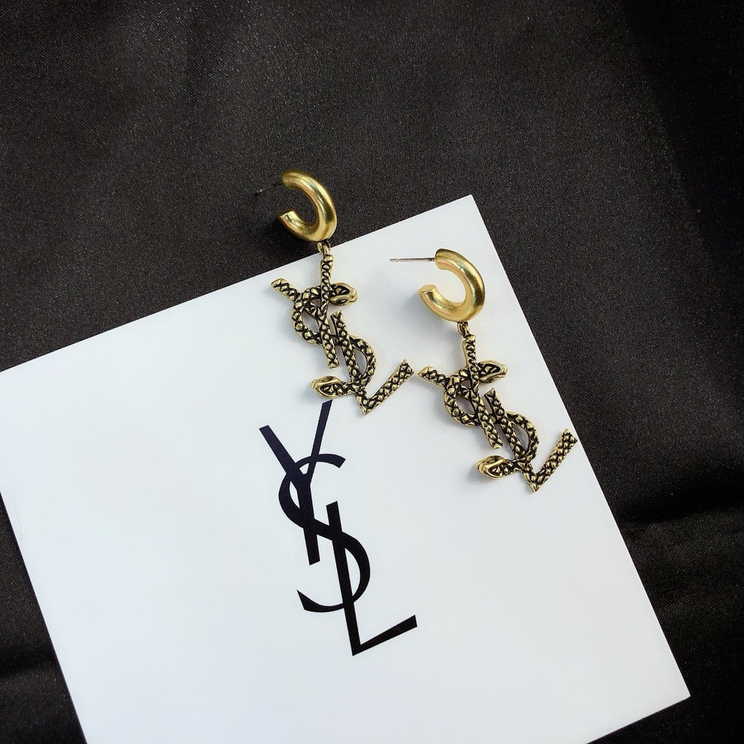 Women's Fashion Vintage Earrings