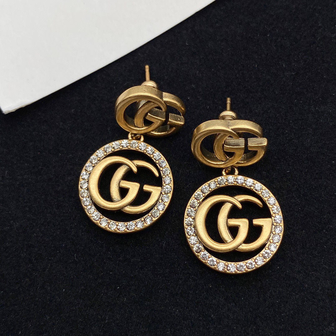 Women's Fashionable Pendant Earrings