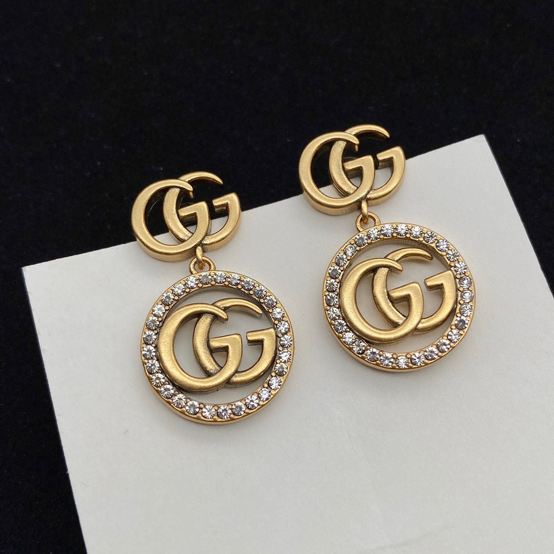 Women's Fashionable Pendant Earrings