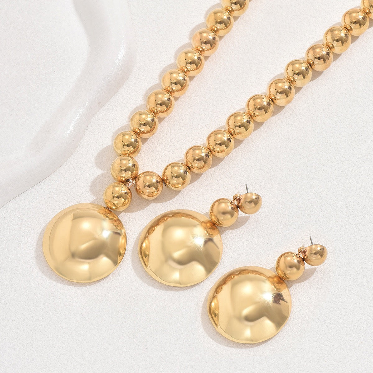 Women's Fashion Earring Set